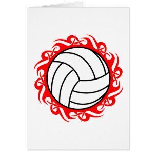 tribal volleyball