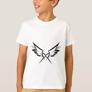 Tribal Wings Boys T-Shirt