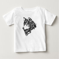 Tribal Wolf