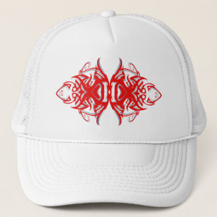 TribalHearti Hat