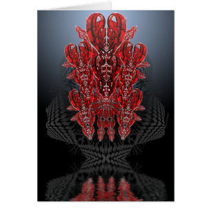 TRIBALHEARTZ Card