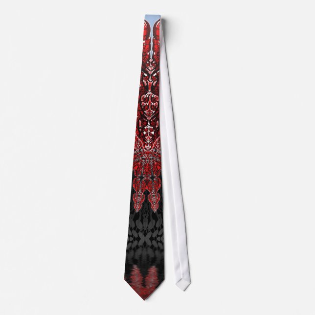 TribalHeartz Tie (Front)