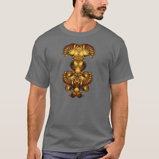 tribalToteM T-Shirt (Front)