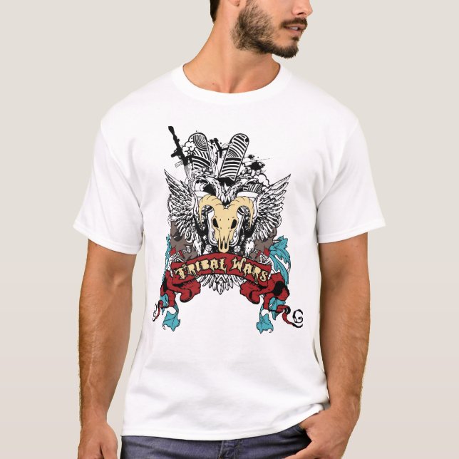 tribalwars T-Shirt (Front)