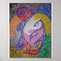 Tribe1 Maori Style Art