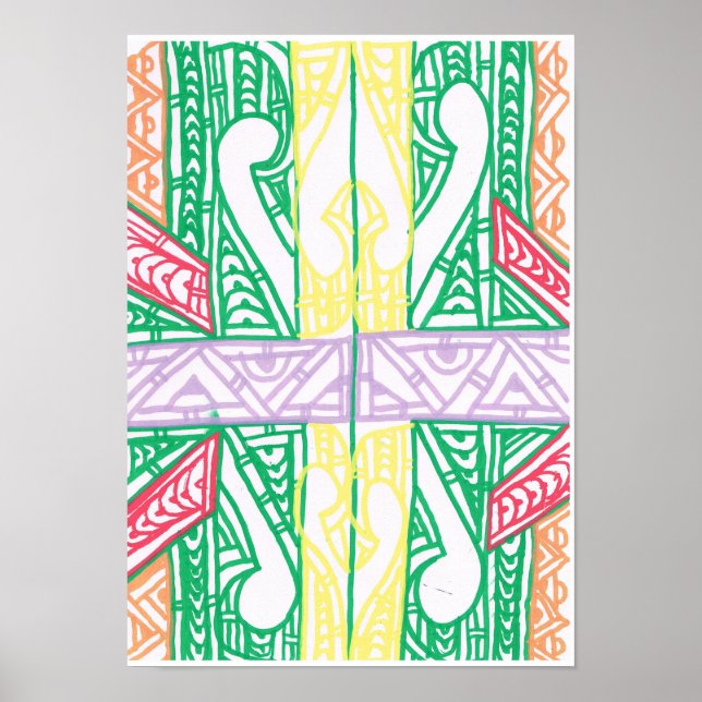 Tribe 24a poster (Front)