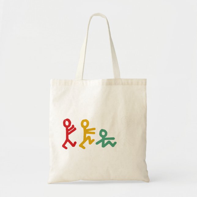 Tribe Called Quest Vintage  Tote Bag (Front)