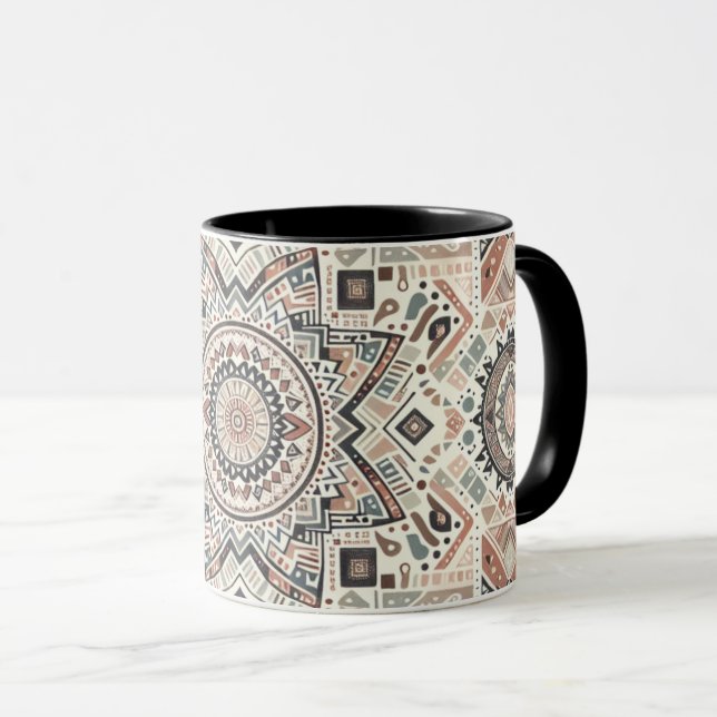 Tribe Express Mug (Front Right)