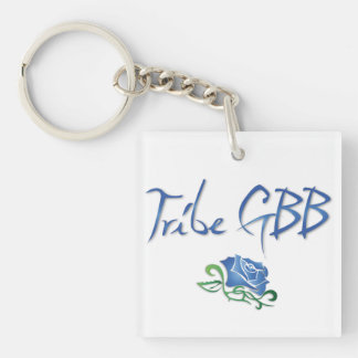 Tribe GBB with Rose Key Ring