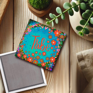 “Tribe” Inspirivity Magnet