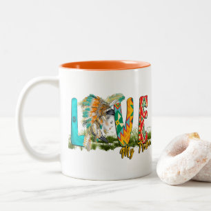 Tribe Native American Mug