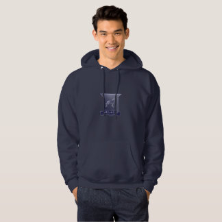 Tribe Of Benjamin Crest Hoodie
