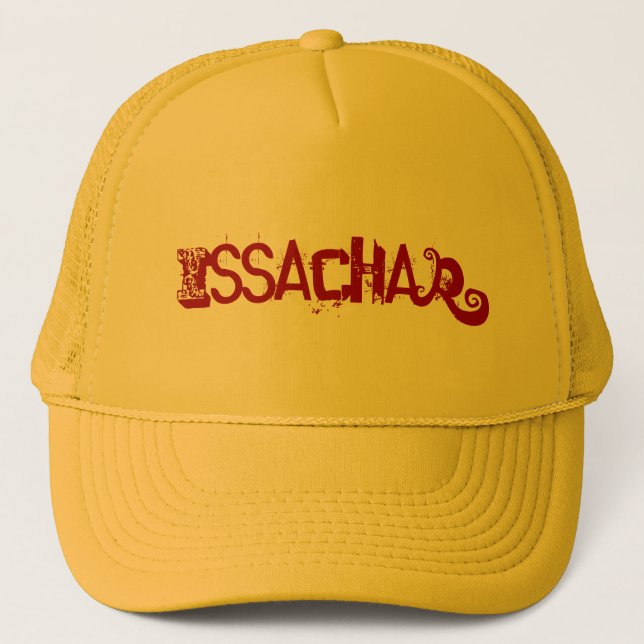 Tribe of Issachar Cap (Front)