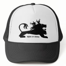 Tribe of Judah Hat