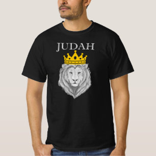 Tribe Of Judah Lion - Messianic Yeshua Israelites T-Shirt