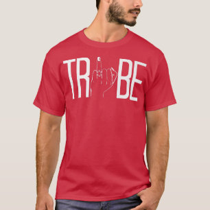 Tribe Ring Finger Wedding Bridal Bachelorette Part T-Shirt