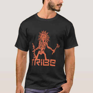 Tribe Sk8z skull forward observations group FOG Es T-Shirt