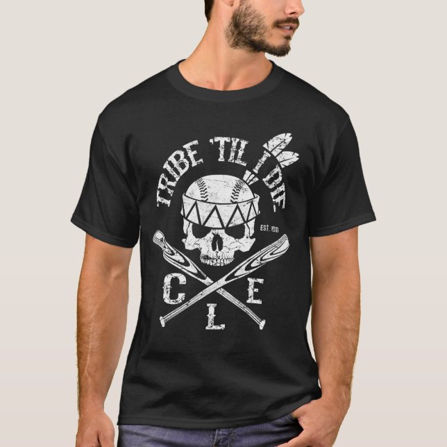 TRIBE 'TIL I DIE T-Shirt (Front)