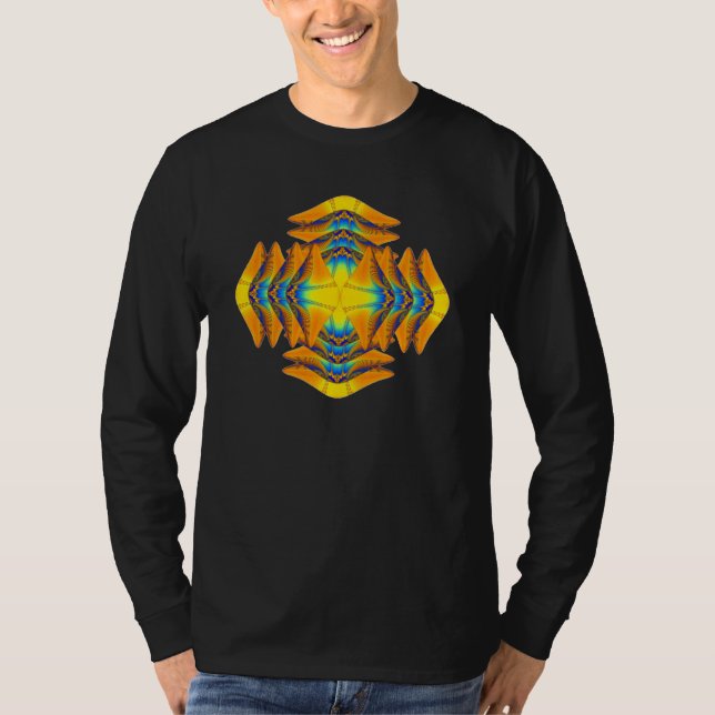 Tribeadelic Original T-Shirt (Front)