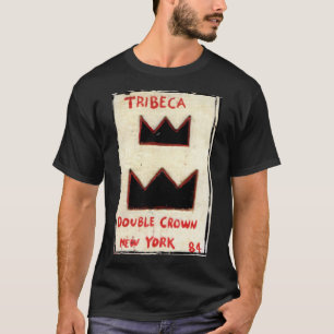 TRIBECA DOUBLE CROWN  T-Shirt