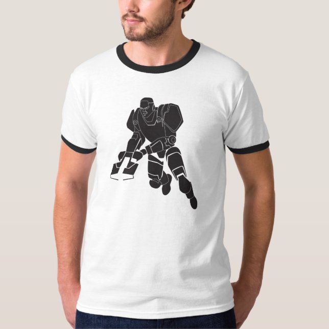 Tribes 2 Player T-Shirt (Front)
