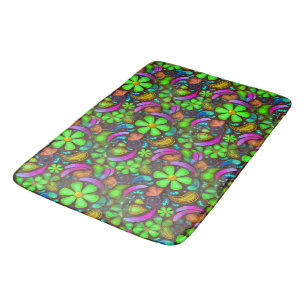 Tribes Bath Mat
