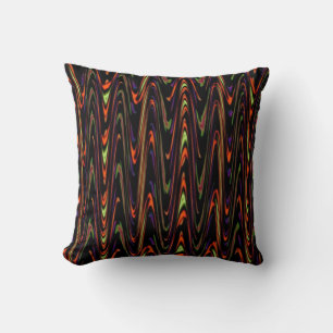 Trible Pattern Design Pillow 1