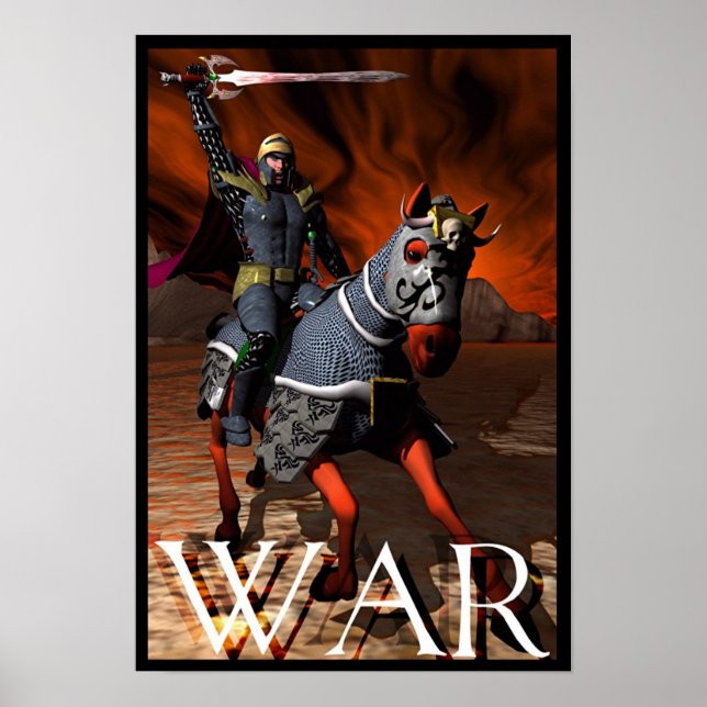 Tribulation Hour - 2 Poster (Front)