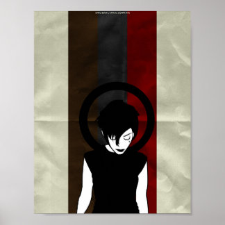Tribulation Poster
