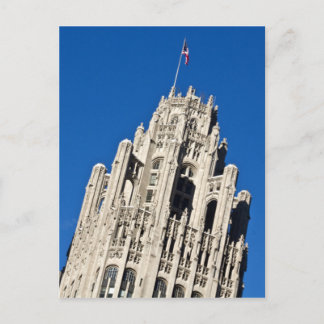 Tribune Tower 01 Postcard
