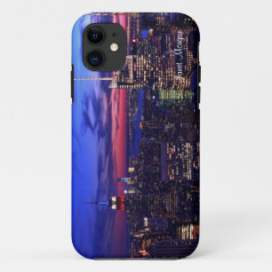 Tribute In Light Sept 11, World Trade Cntr ESB #2 iPhone 11 Case
