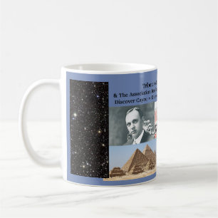 Tribute Mug: Edgar Cayce 1877-1945 Coffee Mug