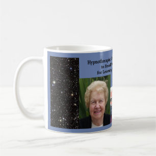 Tribute Mug: Hypnotherapist Dolores Cannon Coffee Mug