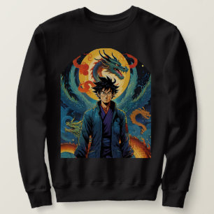 Tribute to Akira Toriyama Sweatshirt