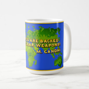 Tribute to Civilisation Coffee Mug