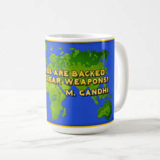 Tribute to Civilisation Coffee Mug