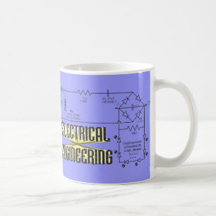 Tribute to Electrical Engineering Coffee Mug