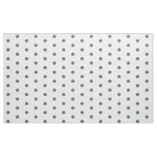 Tribute to football fabric