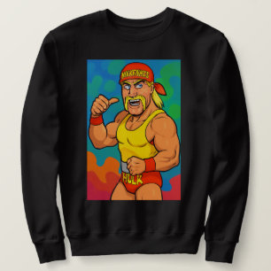 Tribute to Hulk Hogan Sweatshirt