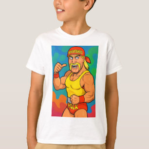 Tribute to Hulk Hogan T-Shirt