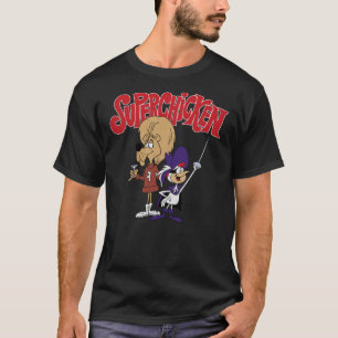 Tribute to Jay Ward&x27;s Classic &quot;Super Chic T-Shirt