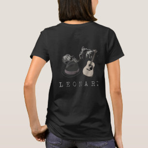 Tribute to Leonard T-Shirt