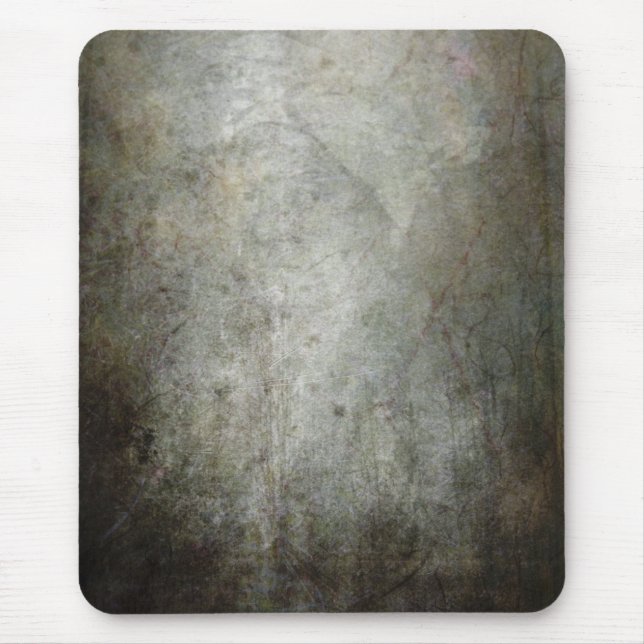 Tribute to Marie Laveau Mousepad (Front)