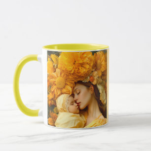 Tribute To Moms Mug