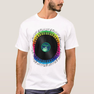 Tribute to music T-Shirt