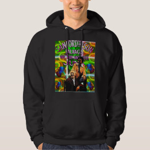 Tribute to Sanford and Son Flashback Premium  Hoodie