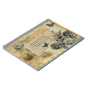 Tribute to Shelley Notebook