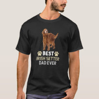 Tribute to the Irish Setter Dad