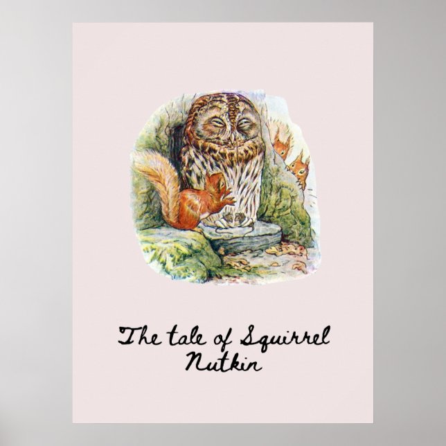 Tribute to the Owl Poster (Front)