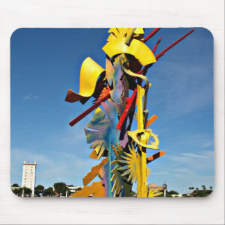 Tribute to Volunteer Spirit Mouse Mat